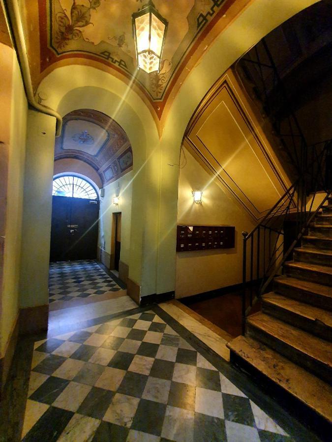 1878S By Aat- Luxury Historic House Piazza Di Spagna Рим Экстерьер фото