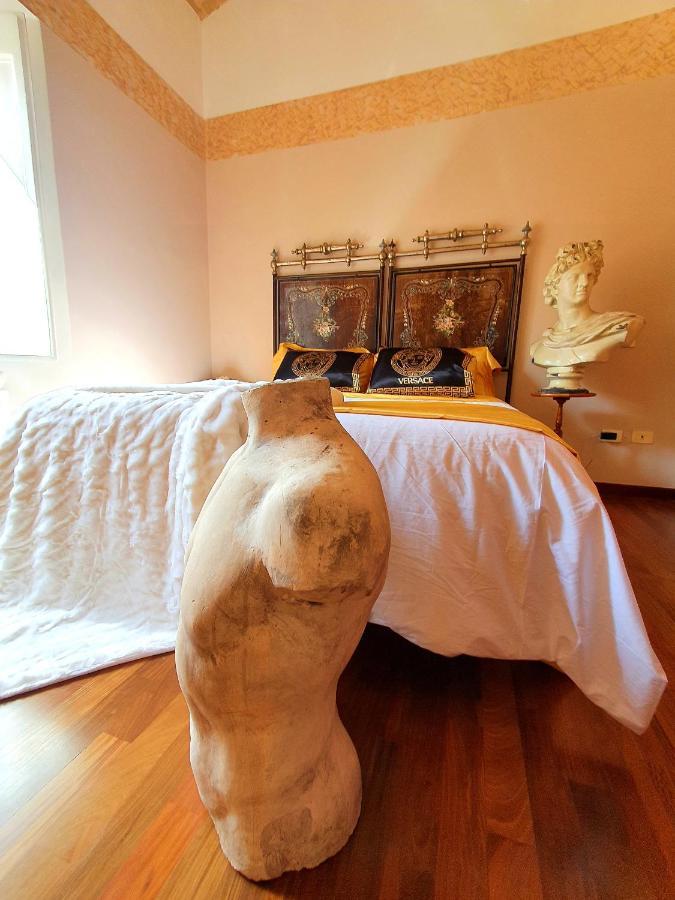 1878S By Aat- Luxury Historic House Piazza Di Spagna Рим Экстерьер фото