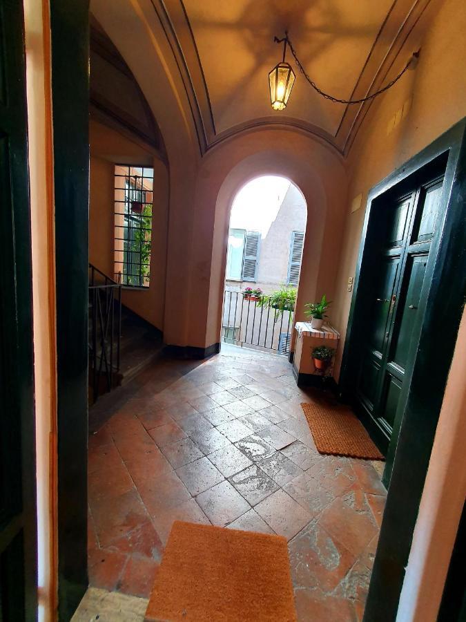 1878S By Aat- Luxury Historic House Piazza Di Spagna Рим Экстерьер фото